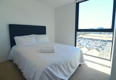 Mono Apartments On Franklin Street - Accommodation Gladstone 32