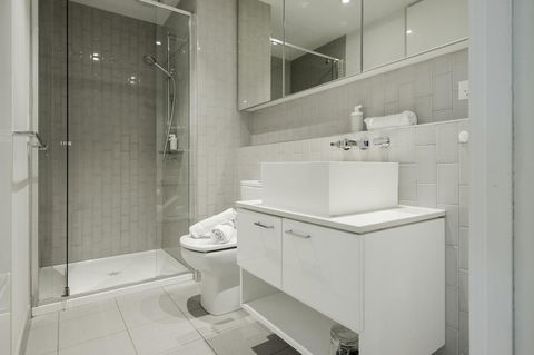 Mono Apartments On Franklin Street - Accommodation Gladstone 15