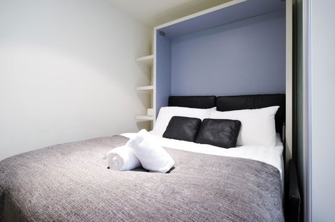 Mono Apartments On Franklin Street - Accommodation Gladstone 24