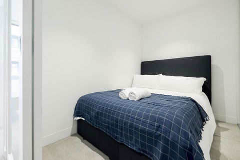 Mono Apartments On Franklin Street - Accommodation Gladstone 16