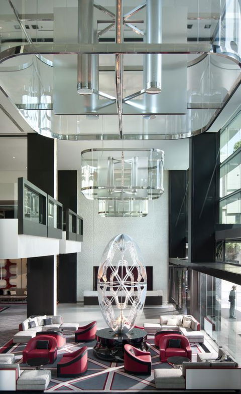 Crown Promenade Melbourne - Accommodation Gladstone 19