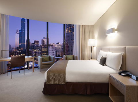Crown Promenade Melbourne - Accommodation Gladstone 9