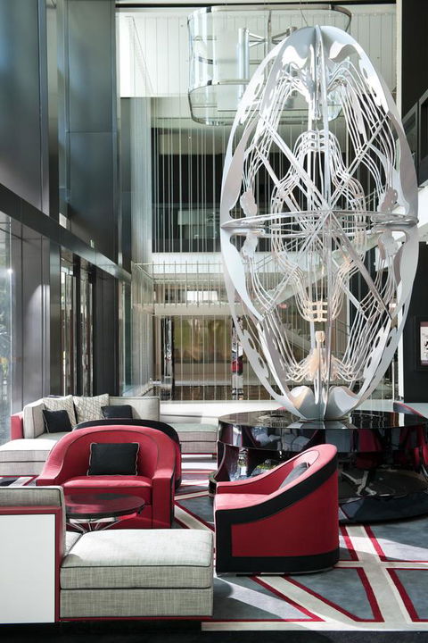 Crown Promenade Melbourne - Accommodation Gladstone 23