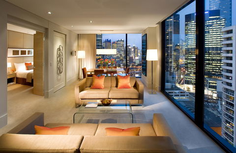 Crown Promenade Melbourne - Accommodation Gladstone 7