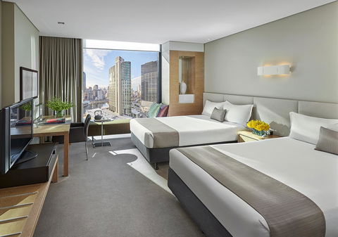 Crown Promenade Melbourne - Accommodation Gladstone 2