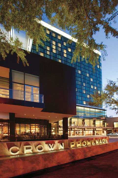 Crown Promenade Melbourne - Accommodation Gladstone 8
