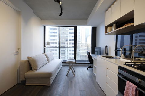 Mono Apartments On La Trobe Street - Accommodation Gladstone 20