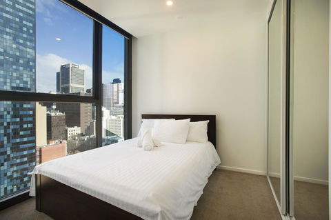 Mono Apartments On La Trobe Street - Accommodation Gladstone 9