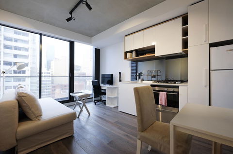 Mono Apartments On La Trobe Street - Accommodation Gladstone 21