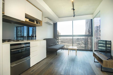 Mono Apartments On La Trobe Street - Accommodation Gladstone 12