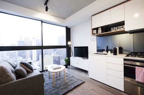 Mono Apartments On La Trobe Street - Accommodation Gladstone 16