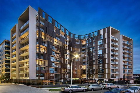 SSP GardenHill - Accommodation Gladstone 1
