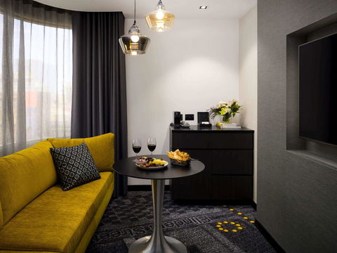Pullman Melbourne City Centre - Accommodation Gladstone 32