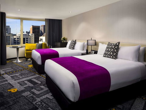 Pullman Melbourne City Centre - Accommodation Gladstone 21