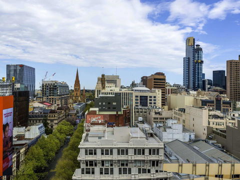 Pullman Melbourne City Centre - Accommodation Gladstone 39