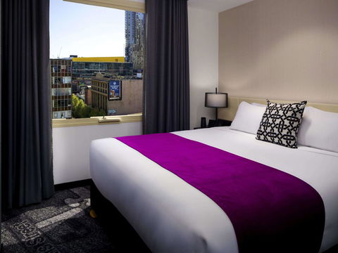 Pullman Melbourne City Centre - Accommodation Gladstone 14