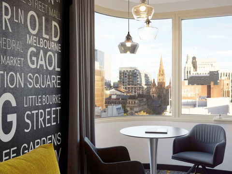 Pullman Melbourne City Centre - Accommodation Gladstone 17