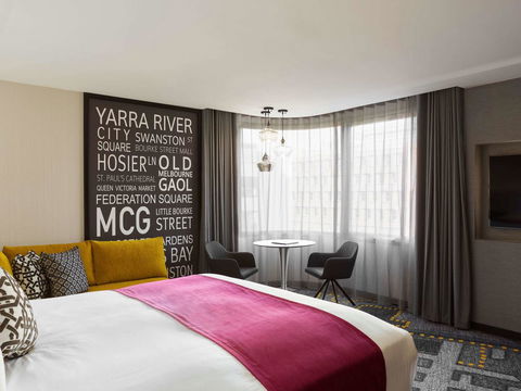 Pullman Melbourne City Centre - Accommodation Gladstone 15