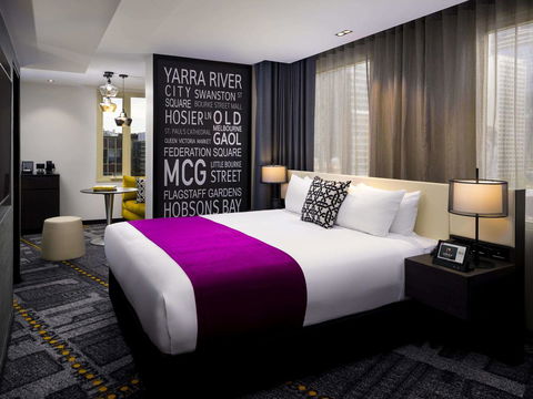Pullman Melbourne City Centre - Accommodation Gladstone 31