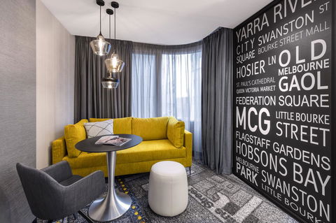 Pullman Melbourne City Centre - Accommodation Gladstone 2