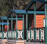 Riverglen Holiday Park - Accommodation Gladstone