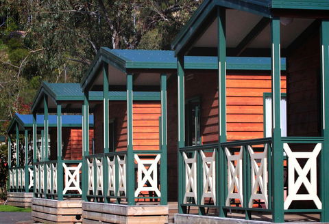 Tasman Holiday Parks - Geelong - Accommodation Gladstone 0