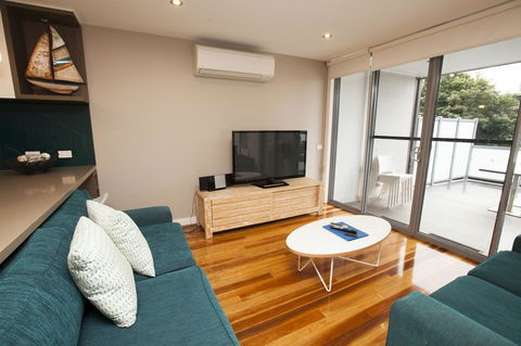 7 Falls Apartments - Accommodation Gladstone 5