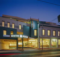 Melbourne Metropole Central - Accommodation Gladstone