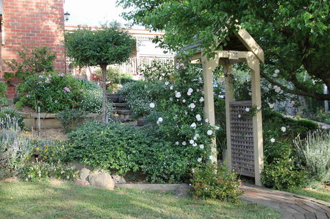 Oxford Rise Apartment - Accommodation Gladstone 20