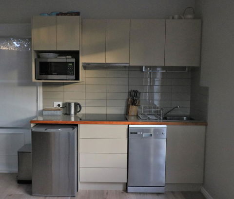 Oxford Rise Apartment - Accommodation Gladstone 1