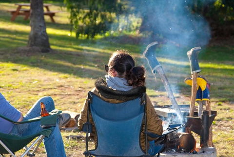 Marysville Caravan And Holiday Park - Accommodation Gladstone 26