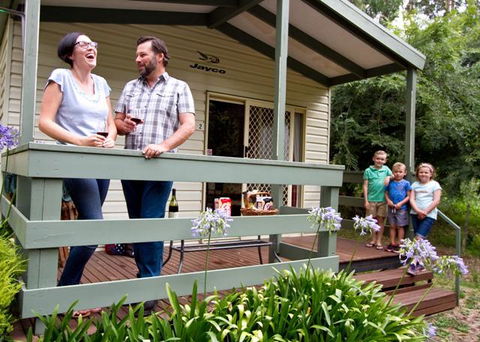 Marysville Caravan And Holiday Park - Accommodation Gladstone 12