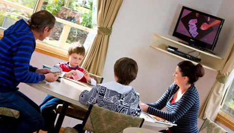 Marysville Caravan And Holiday Park - Accommodation Gladstone 41
