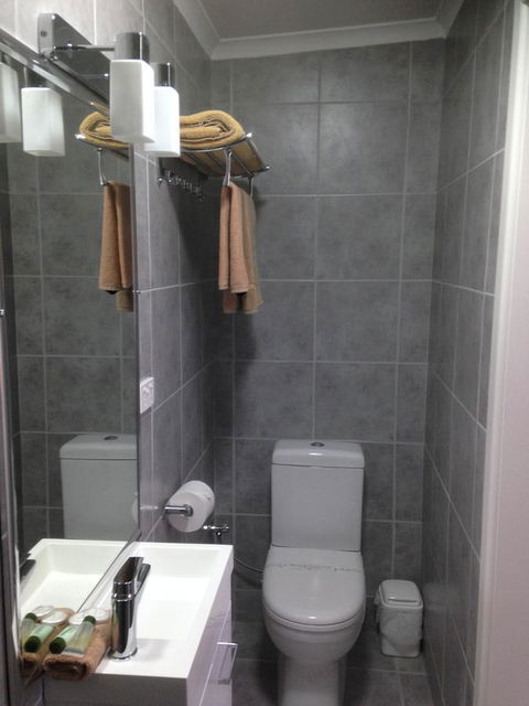 Beachcomber Motel & Apartments - Accommodation Gladstone 32