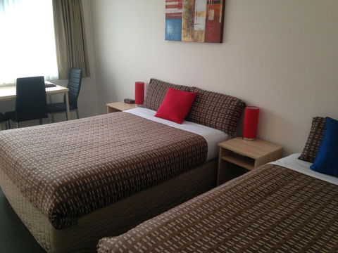 Beachcomber Motel & Apartments - Accommodation Gladstone 34