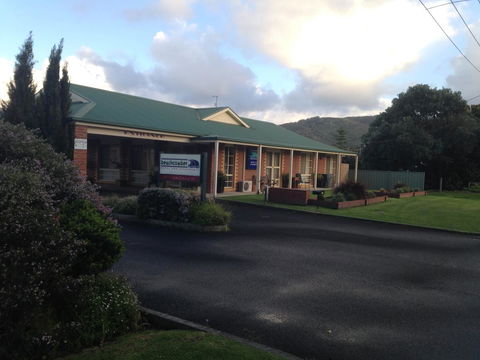 Beachcomber Motel & Apartments - Accommodation Gladstone 3