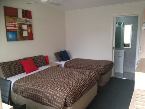 Beachcomber Motel & Apartments - Accommodation Gladstone 33