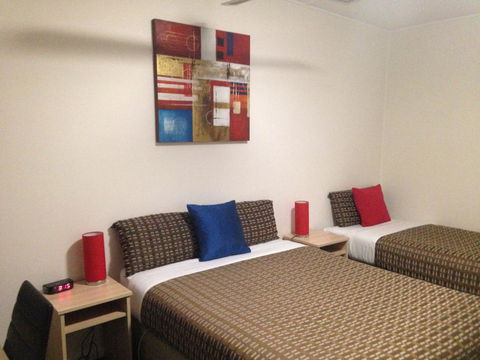 Beachcomber Motel & Apartments - Accommodation Gladstone 17