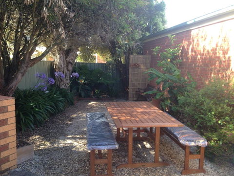 Beachcomber Motel & Apartments - Accommodation Gladstone 23