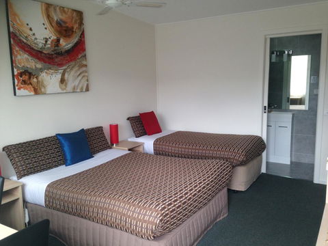 Beachcomber Motel & Apartments - Accommodation Gladstone 35