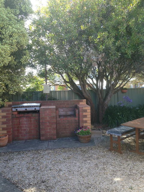 Beachcomber Motel & Apartments - Accommodation Gladstone 22