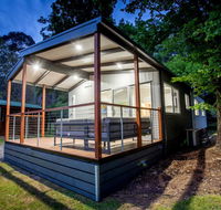 Bright Freeburgh Caravan Park - Accommodation Gladstone