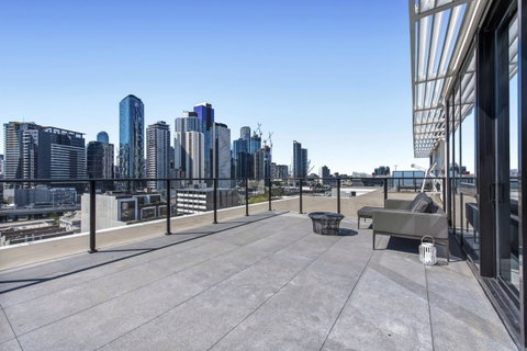 Melbourne City Apartments - Teri - Accommodation Gladstone 17