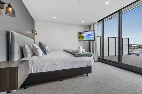 Melbourne City Apartments - Teri - Accommodation Gladstone 9