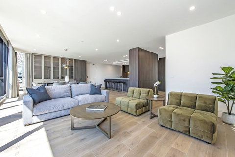 Melbourne City Apartments - Teri - Accommodation Gladstone 19