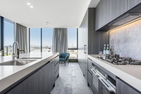 Melbourne City Apartments - Teri - Accommodation Gladstone 32