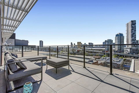Melbourne City Apartments - Teri - Accommodation Gladstone 29