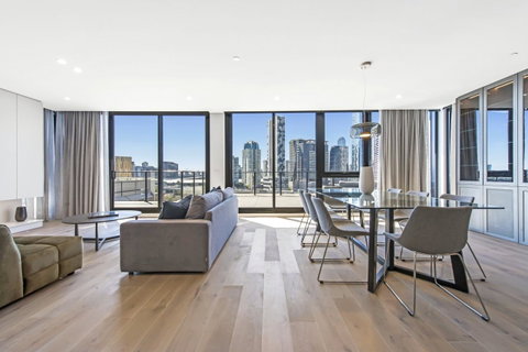 Melbourne City Apartments - Teri - Accommodation Gladstone 18