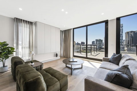 Melbourne City Apartments - Teri - Accommodation Gladstone 20