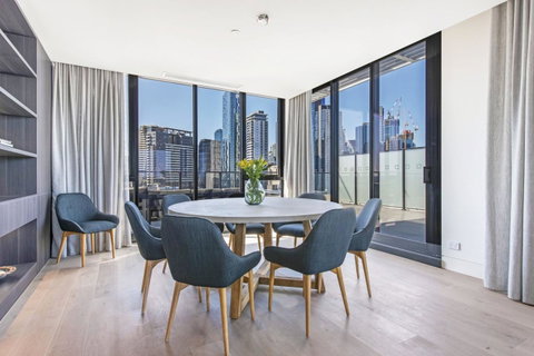Melbourne City Apartments - Teri - Accommodation Gladstone 30